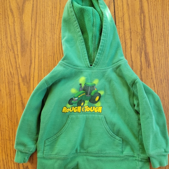 John Deere Other - Boys 2T Hoodie